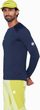 Ducan FL Longsleeve Men marine
