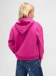 843868-03 Dětská mikina s logem Růžová
