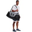 UA Undeniable 5.0 Duffle LG 101 L, Gray