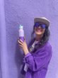 Rise Vac Classic 473 ml (w/ Flip Seal Cap) - Orchid Kaleidoscope