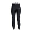 HeatGear Rib Legging-BLK