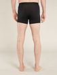 M Mer 125 Cool-Lite Anatomica Boxers, BLACK