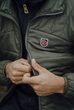Expedition X-Lätt Jacket M Fossil