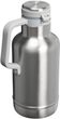 Easy-Pour Growler 1,9 l Stainless Steel Ash