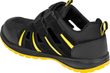 RIBBON S1 ESD Sandal Black