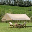 NH20TM006-04L multifunkční přístřešek - TARP vel. M včetně tyčí