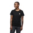 W EQPMNT FOR ALPINISTS SS TEE Black