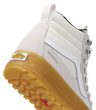 MTE Sk8-Hi Waterproof Insulated WHITE/GUM