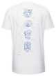 Mountain T-Shirt Men Eiger white