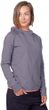 NYMA HOODY gray ridge mel