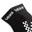 DROP V CLASSIC SOCK BLACK