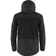 Abisko Lite Trekking Jacket M Dark Grey-Black