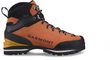 ASCENT GTX WMN tomato red/orange