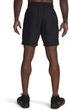 UA Tech Woven Wordmark Short černá