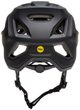 Speedframe Helmet Solid Ce Black