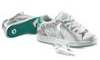 FOCUS-GIRLS WHITE/PINK FLAMINGO