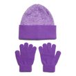 G Beanie/Glove Combo-PPL