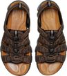 DAYTONA II SANDAL MEN bison/black
