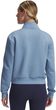 UA Drive Midlayer Pullover 418-BLU