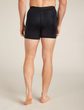 M Mer Core Boxers, BLACK