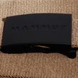 Mammut Logo Belt dark sand