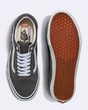 MN Skate Old Skool Pewter/White