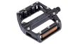 Pedals 2black FR/DH Alu black