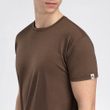 LightWool 140 classic tee M's Dark Earth