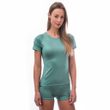 COOLMAX TECH dámské triko kr.rukáv mint