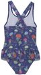 Swimsuit W. Skirt, AOP-6149-Marlin
