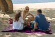 Beach Blanket Sand