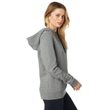 Rosey Po Hoody, heather graphite