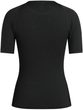 Merino Short Sleeve Women Black