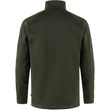 Övik Fleece Half Zip M, Deep Forest