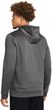 UA Armour Fleece FZ Hoodie-GRY