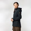 Kaitum Fleece W Black Oak