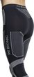 ENERGY ACCUMULATOR LIGHT PANTS 3/4 WMN X Black/Light Grey