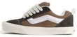 Knu Skool COLOR BLOCKING BROWN/BROWN