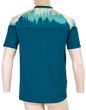 COOLMAX IMPRESS pánské triko kr.rukáv safír/trees