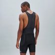 MTB Air Layer Bib Shorts, Uranium Black