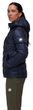 Taiss IN Hooded Jacket Women marine-black