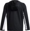 UA B Rival Wvn Jacket černá