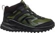 ZIONIC MID WP YOUTH, black/bronze green