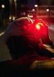 Knog Mini Helmet Light Fluorescent Orange