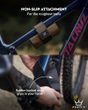 HOLDFAST TRAIL TOOL WRAP - EARTH