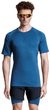 X-BIONIC® XCEED RUN SHIRT SS MEN SAND/DARK SAND