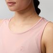 Abisko Lite Tank W Chalk Rose