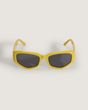 Leyden Sunglasses Dusty Gold