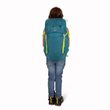 JET 28, blue spikemoss/lemongrass