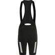 Hoja Bib Shorts W Black